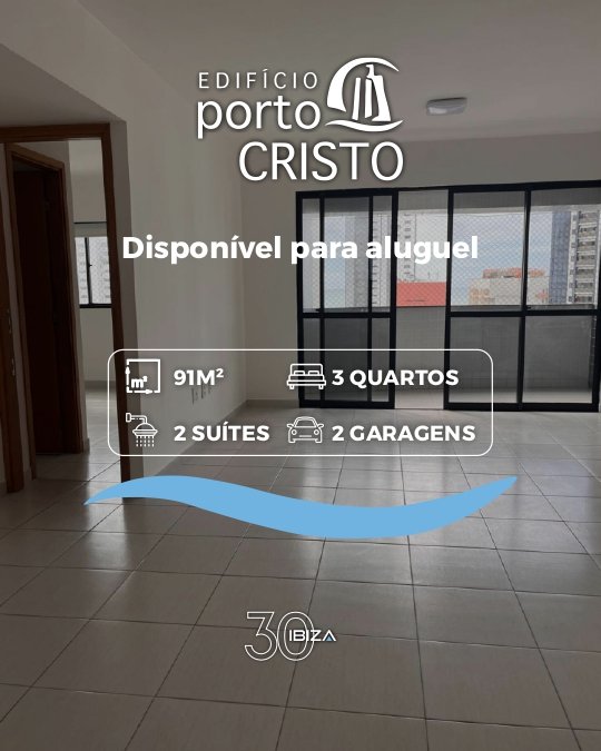 Apartamento - Aluguel - Boa Viagem - Recife - PE